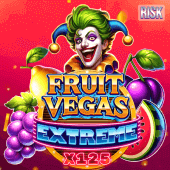 Frutas Vegas Extremo x125